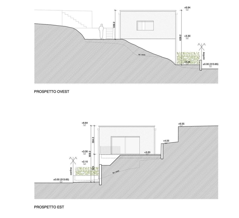 Haus – Vacallo - Ansicht 5
