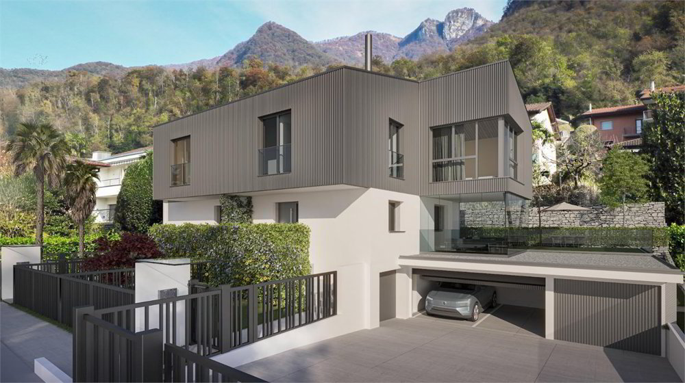 Wohnung – Melano
