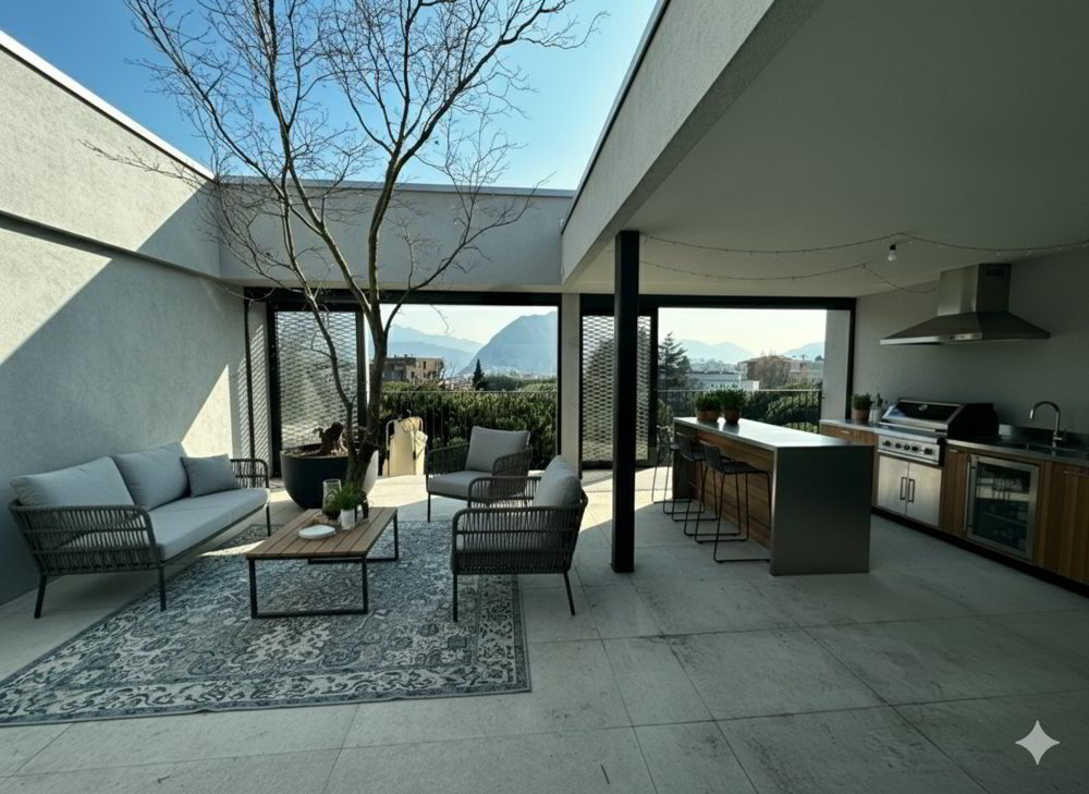 Wohnung – Lugano - Ansicht 2