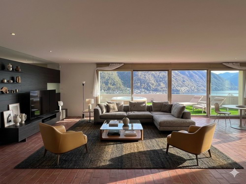 Wohnung – Lugano - Ansicht 4