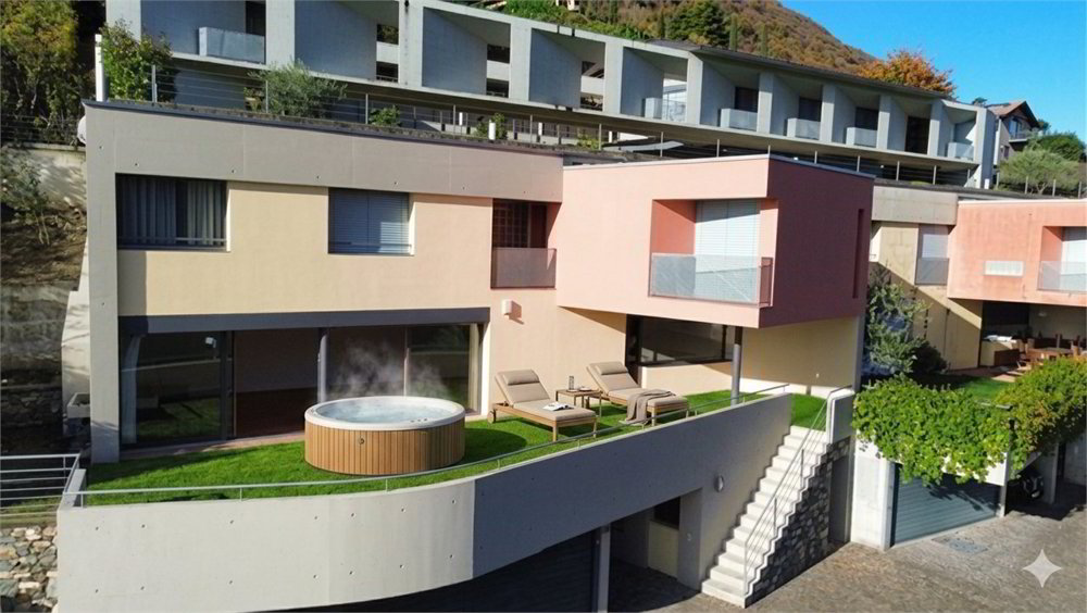 Wohnung – Vico Morcote - Ansicht 3