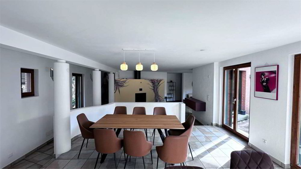 5 Zimmer Haus zu vermieten in Ponte Capriasca - Bild 1/13
