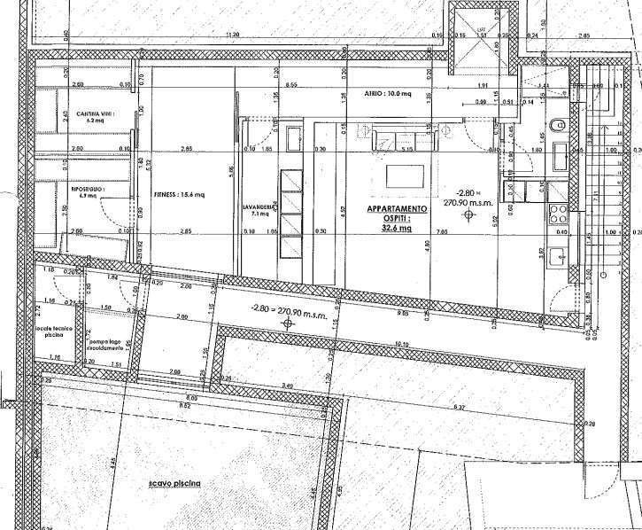 7 Zimmer Haus zum verkaufen in Melide - Bild 1/13