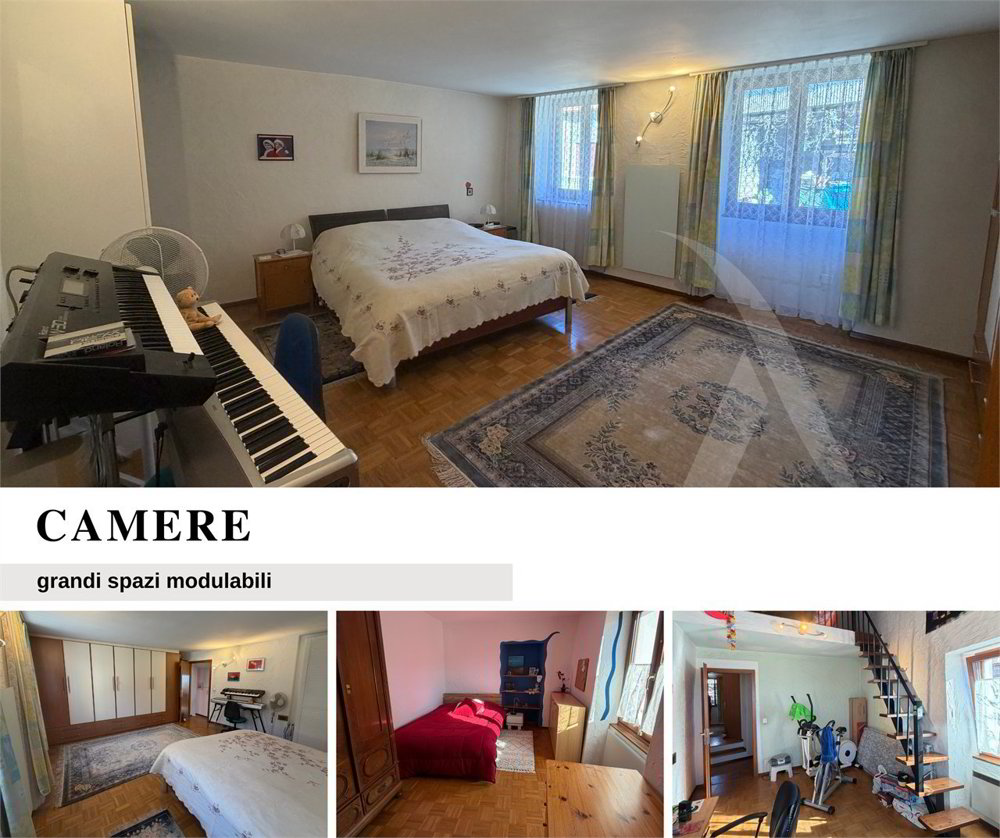 Haus – Castel San Pietro - Ansicht 5