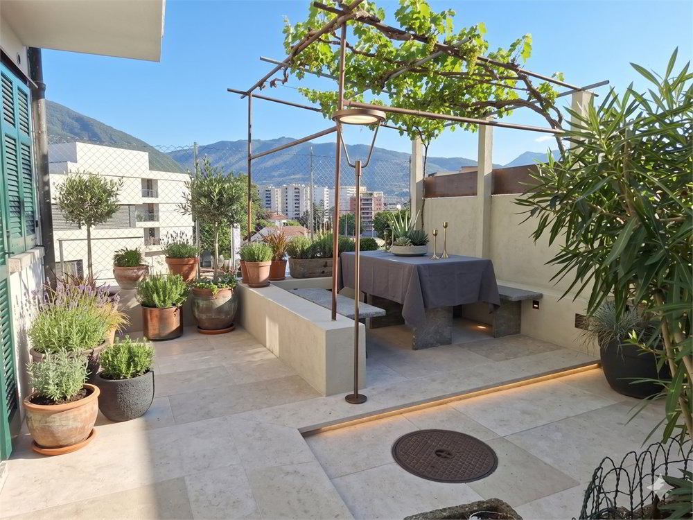 Haus – Coldrerio - Ansicht 2