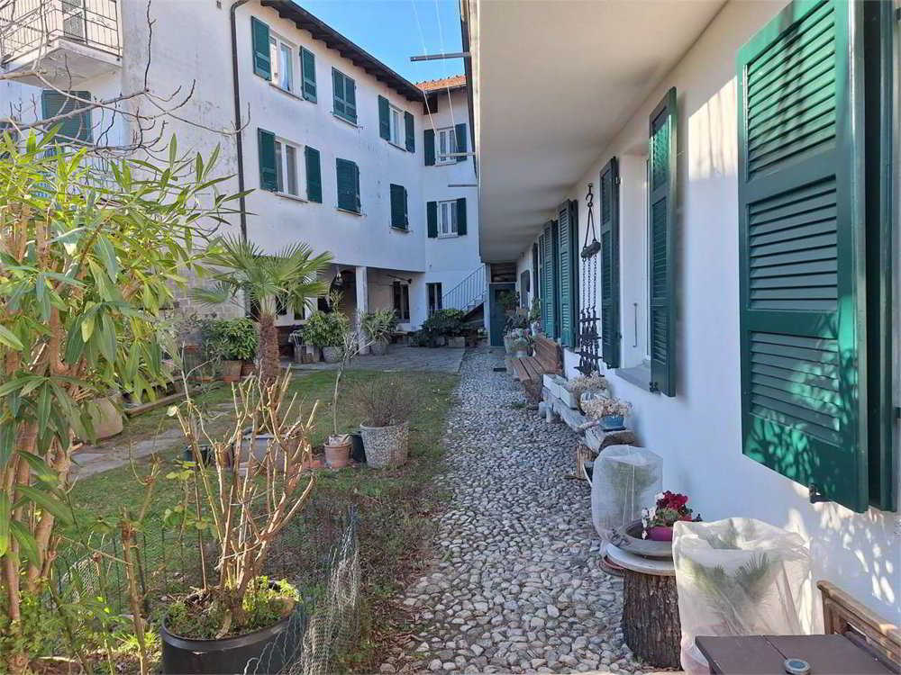Haus – Coldrerio - Mehr