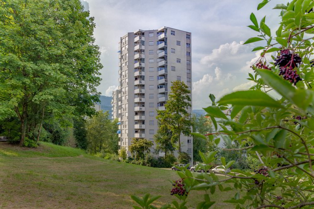 Wohnung – Biel/Bienne - Ansicht 2