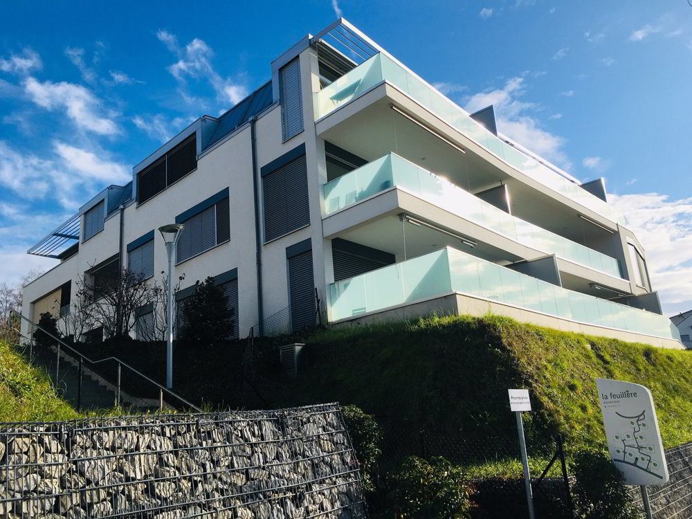 Appartement 1 pièces à louer à Lausanne - image 1/6