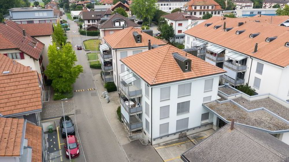 Appartamento di 4 locali in affitto a Kirchberg BE - immagine 1/8