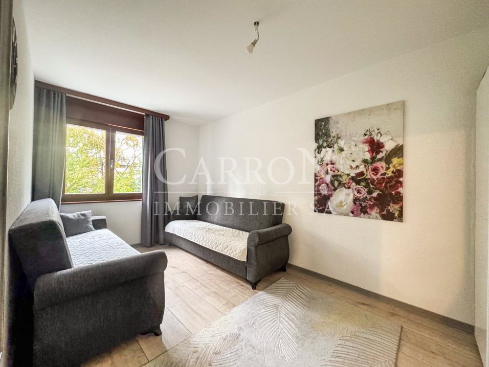 Wohnung – Sion - Mehr