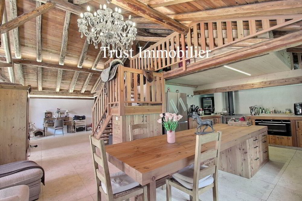 Haus – Liddes - Ansicht 2