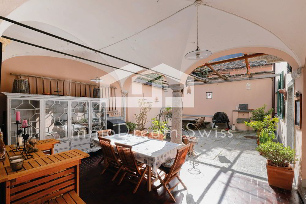 Haus – Golino - Ansicht 2