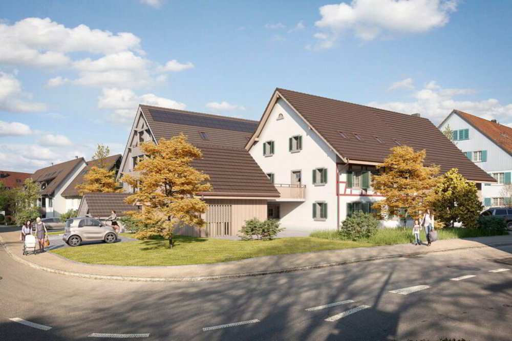 Appartamento di 4 locali in vendita a Bachenbülach - immagine 1/11
