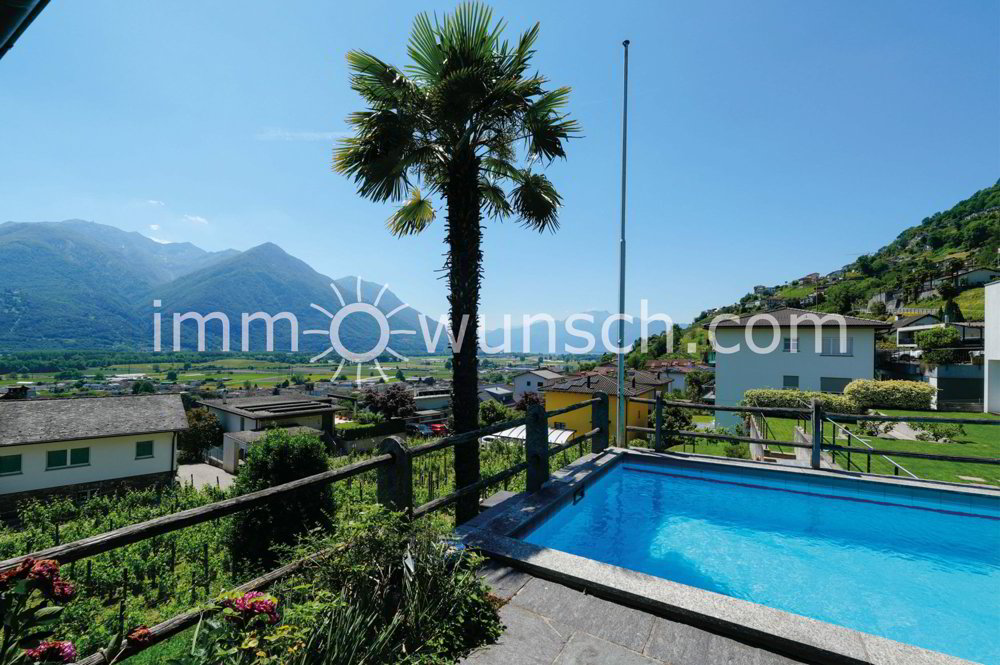 5 Zimmer Haus zum verkaufen in Agarone - Bild 1/13