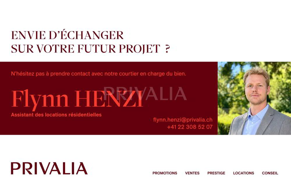 Appartamento di 7 locali in affitto a Ginevra - immagine 1/5