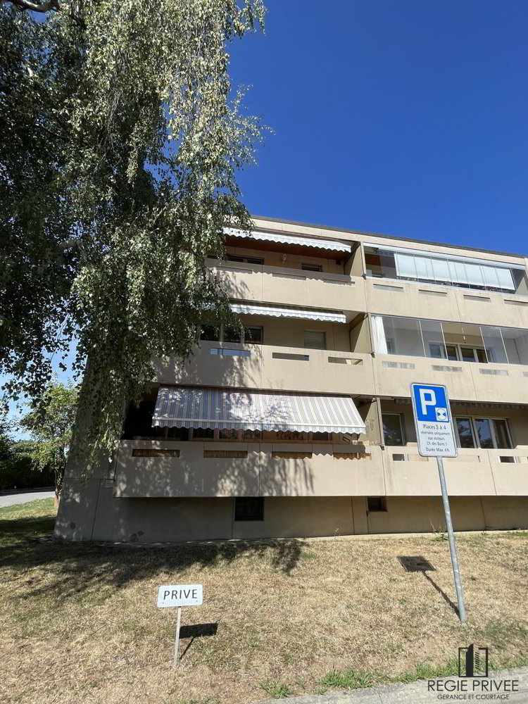 3 Zimmer Wohnung zum verkaufen in Echallens - Bild 1/13