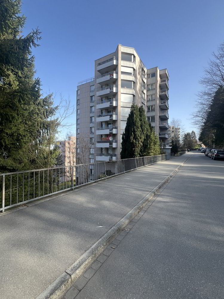 3 rooms Apartment for rent in St. Gallen - image 1/12