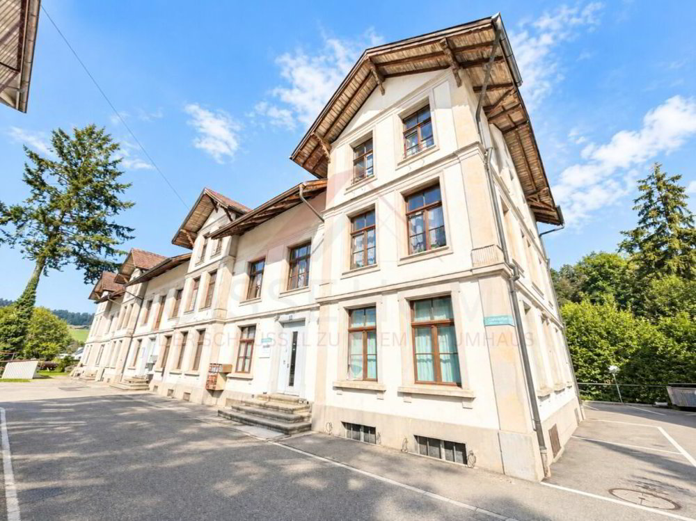Haus – Huttwil