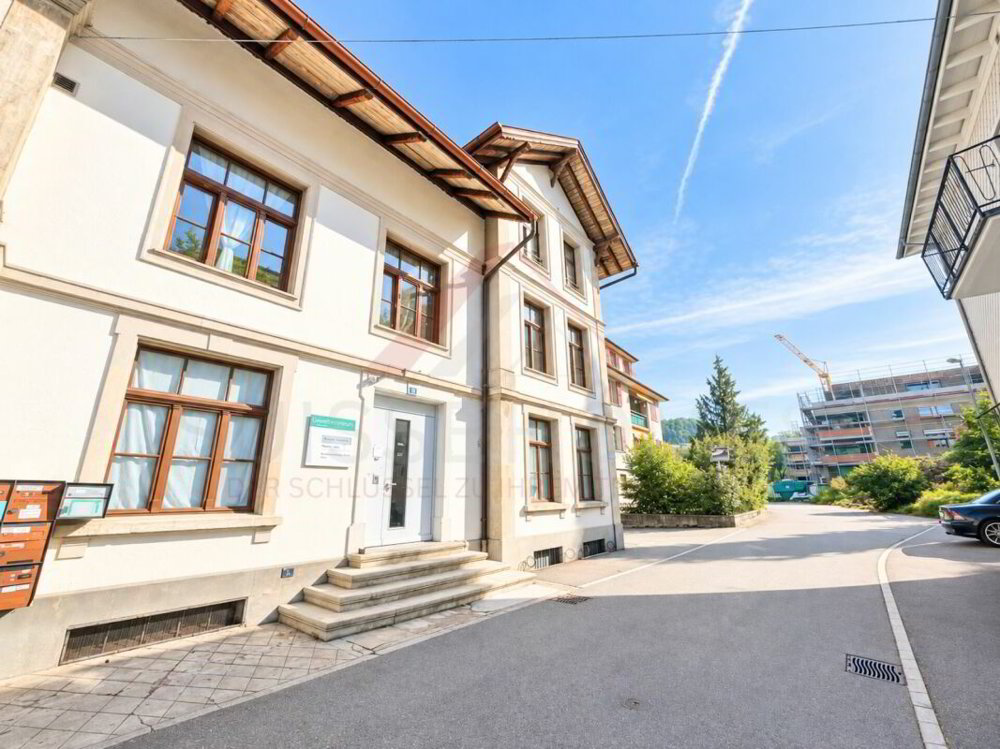 Haus – Huttwil - Ansicht 2
