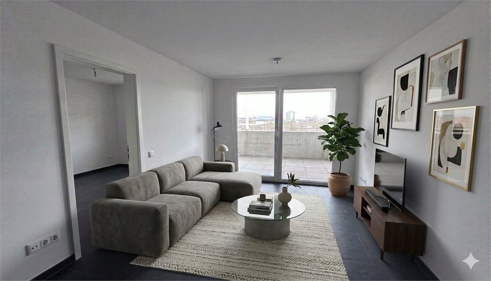 Wohnung – Balerna - Ansicht 3