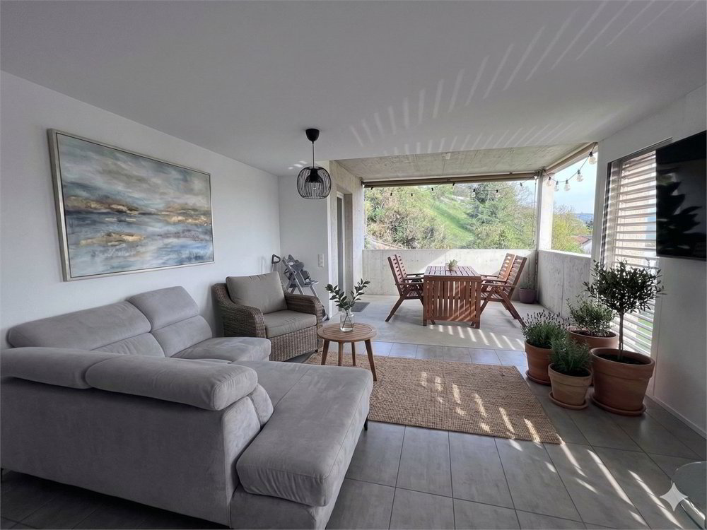 Wohnung – Balerna - Ansicht 2