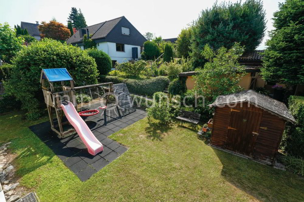 Haus – Jona - Ansicht 2