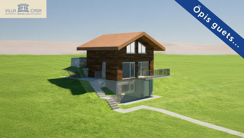 4 rooms House to buy in Bürchen - image 1/13