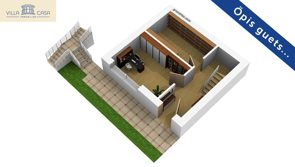 Haus – Bürchen - Ansicht 4