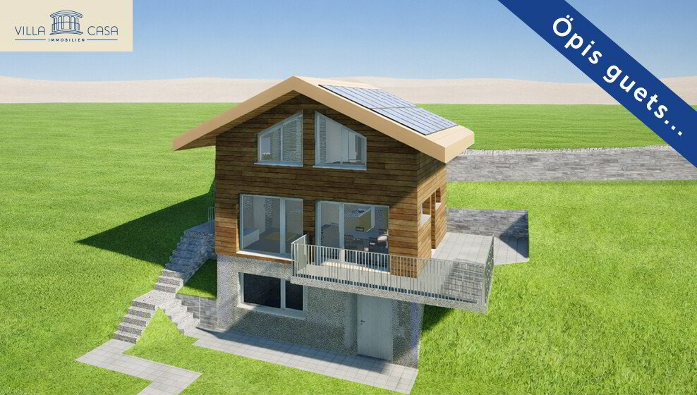 Haus – Bürchen - Ansicht 5