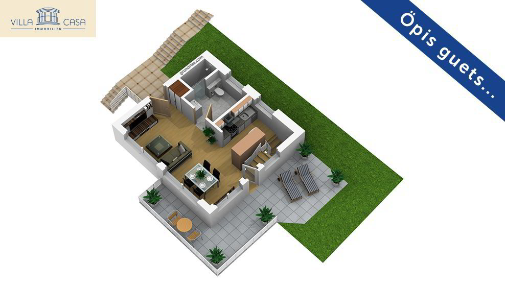 Haus – Bürchen - Mehr