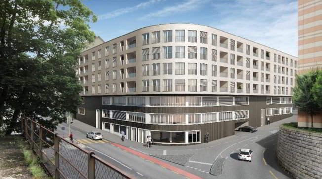 3 rooms Apartment for rent in Olten - image 1/1