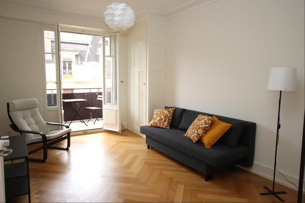 Wohnung – Genève - Ansicht 3