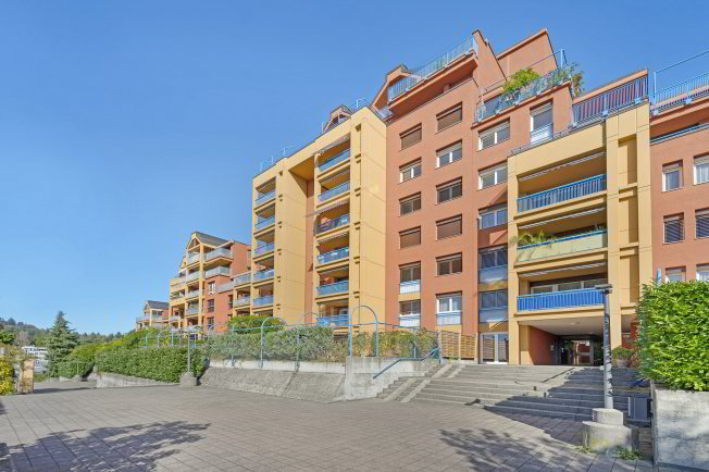 2 rooms Apartment for rent in Lucerna - image 1/1