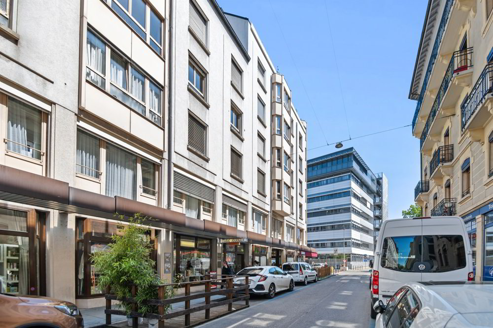 Appartamento di 3 locali in affitto a Genève - immagine 1/3