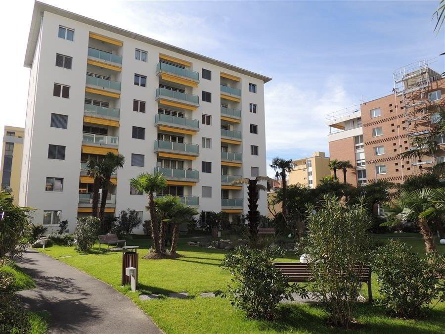 Wohnung – Locarno