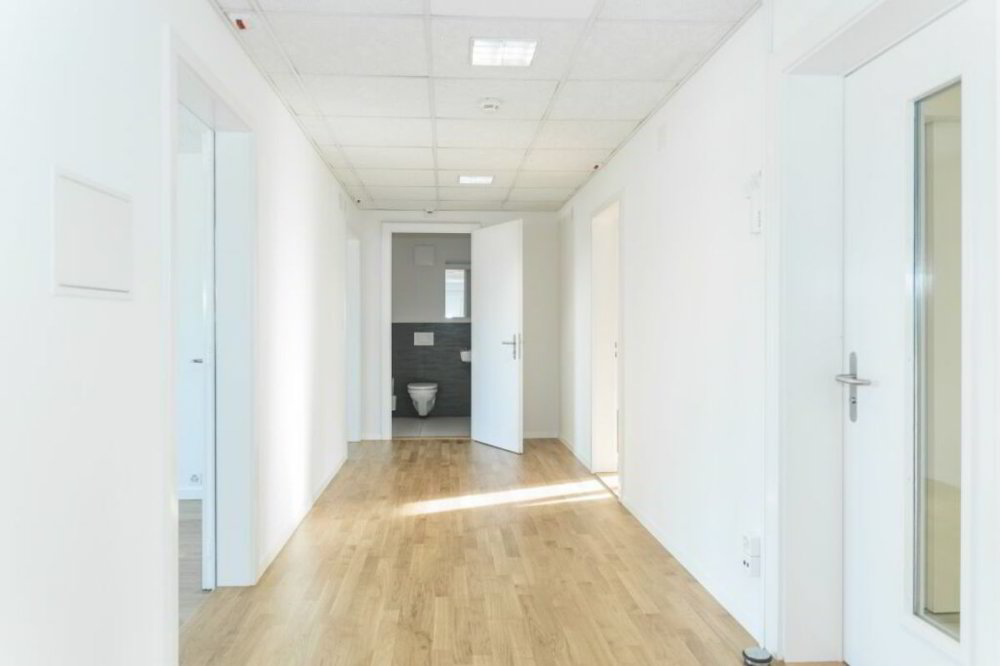 Helle Bürofläche mit Weitblick über Luzern - befristet bis Ende 2028 - Ansicht 2