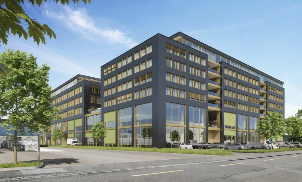 Exklusive Attikafläche mit 178 m² Terrasse - Ansicht 3