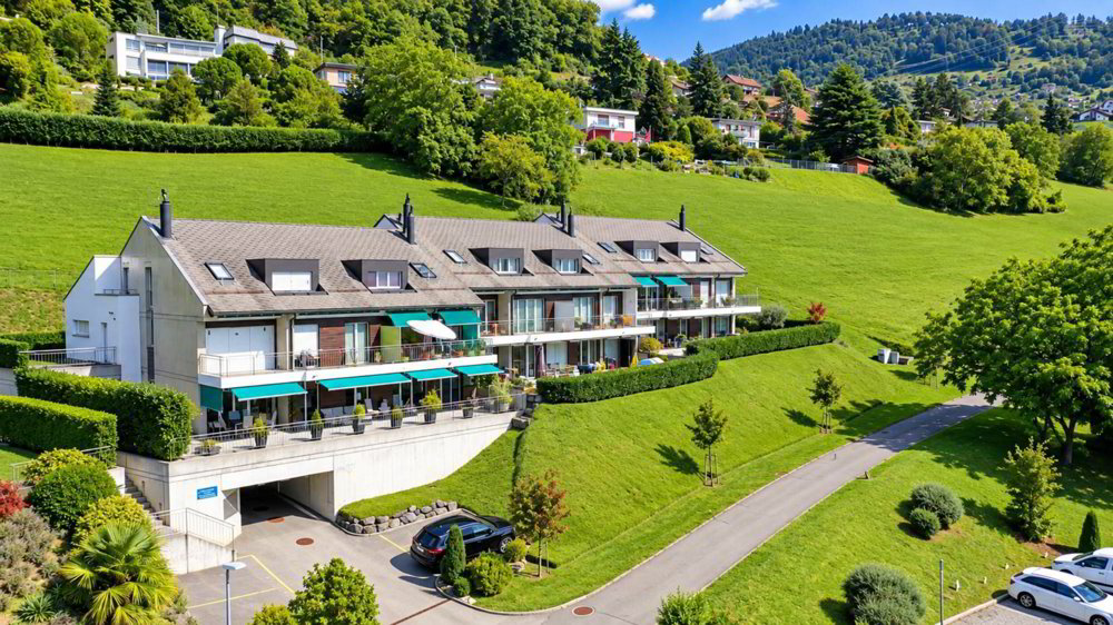 Appartement 3 pièces à acheter à Montreux - image 1/10