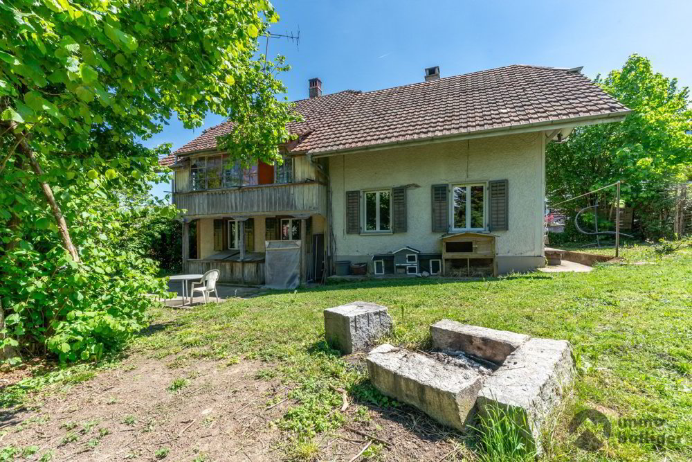 Haus – Roggwil BE