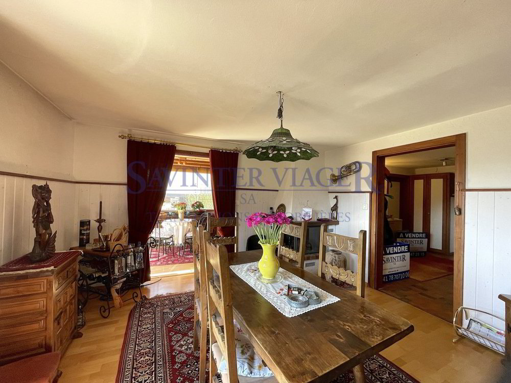 Wohnung – Châtel-St-Denis - Ansicht 2
