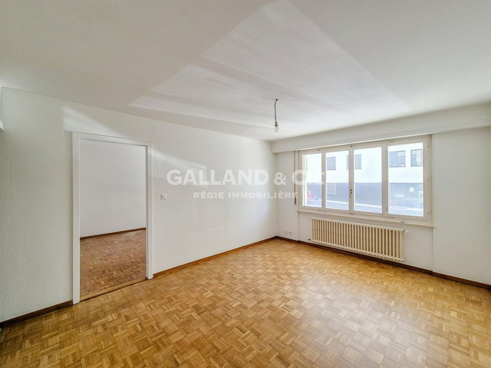 Appartement 2 pièces à louer à Lausanne - image 1/5