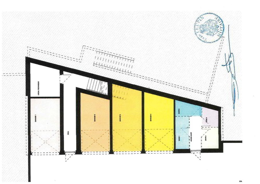 Wohnung – Ste-Croix - Mehr