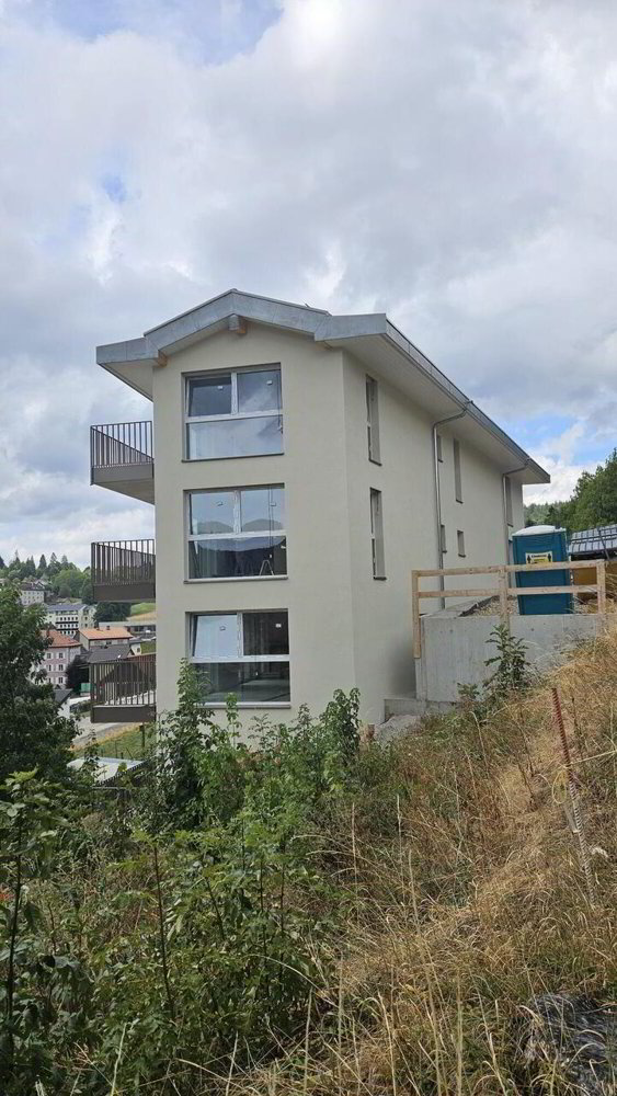 null Zimmer Wohnung zu vermieten in Ste-Croix - Bild 1/8
