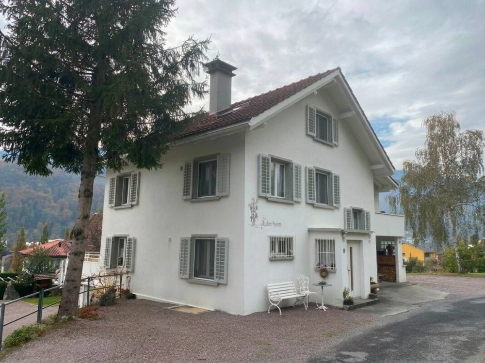 4 Zimmer Wohnung zu vermieten in Heiligkreuz (Mels) - Bild 1/8