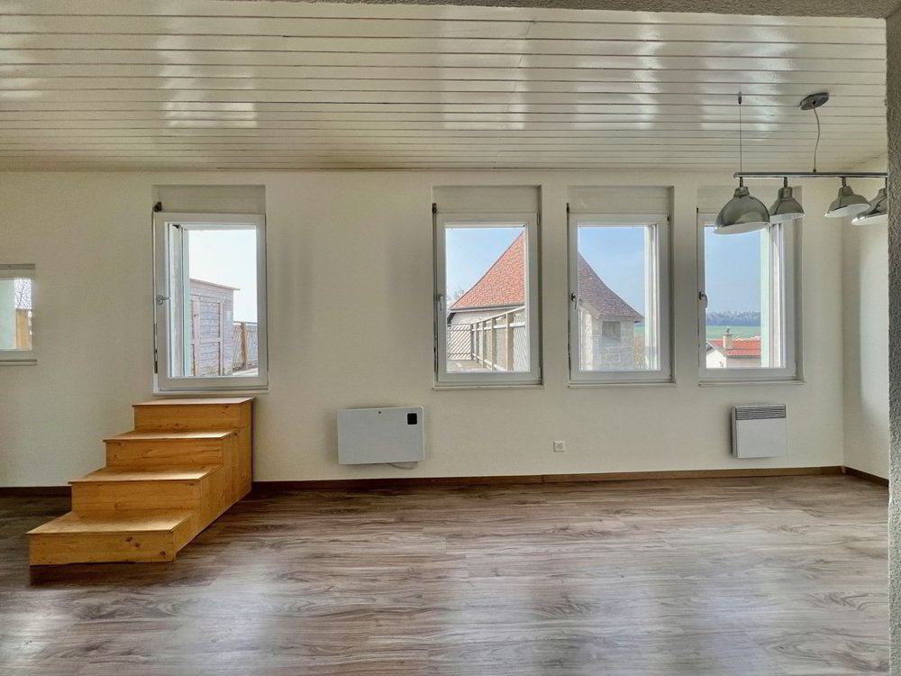 Wohnung – Romont FR - Ansicht 3