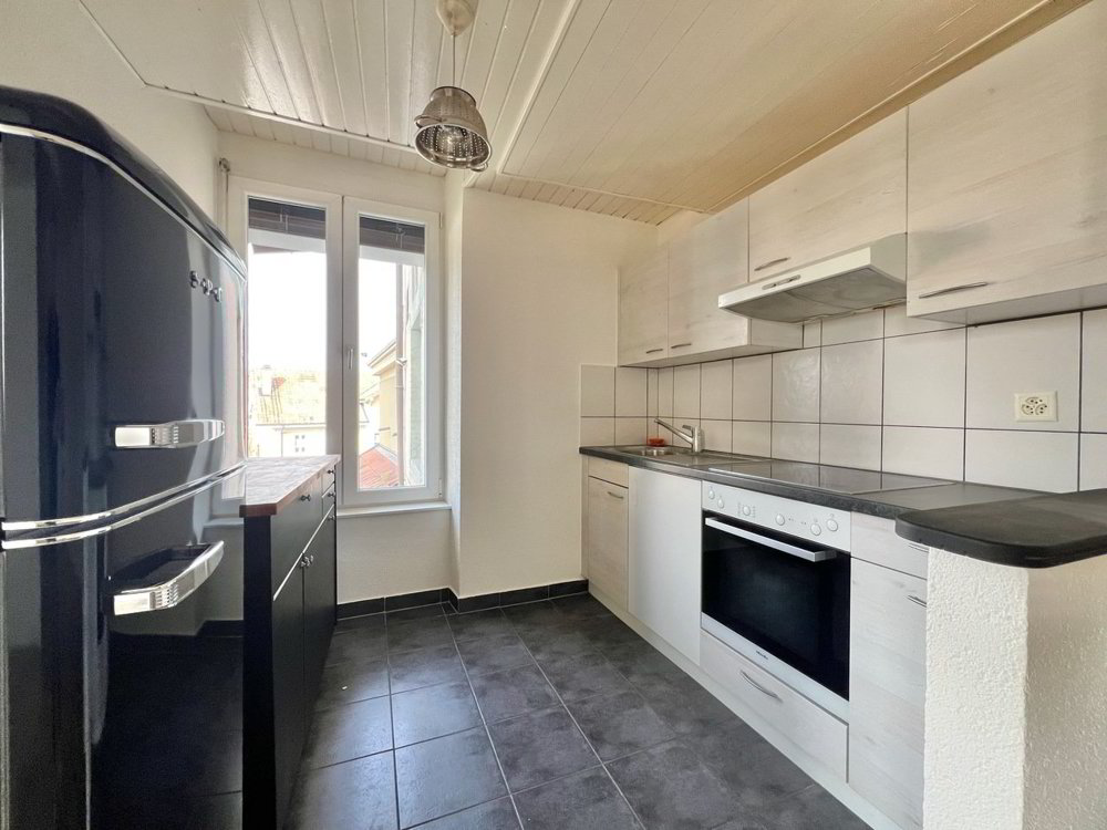 Wohnung – Romont FR - Ansicht 4