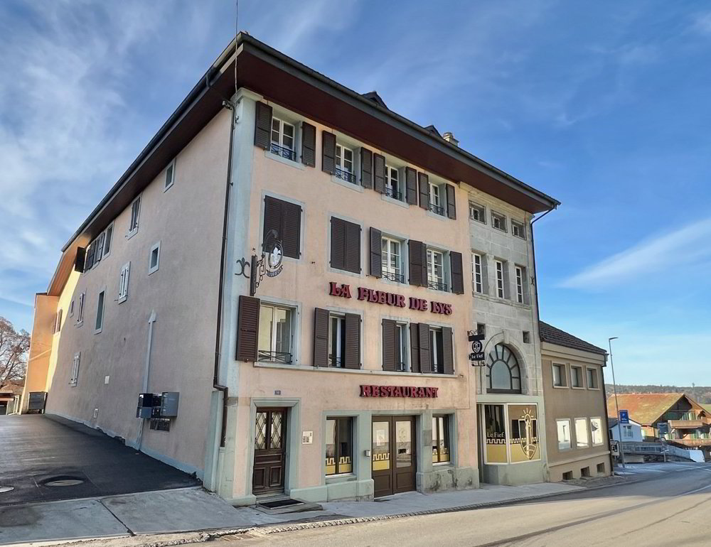 Appartamento di 2 locali in vendita a Romont FR - immagine 1/9