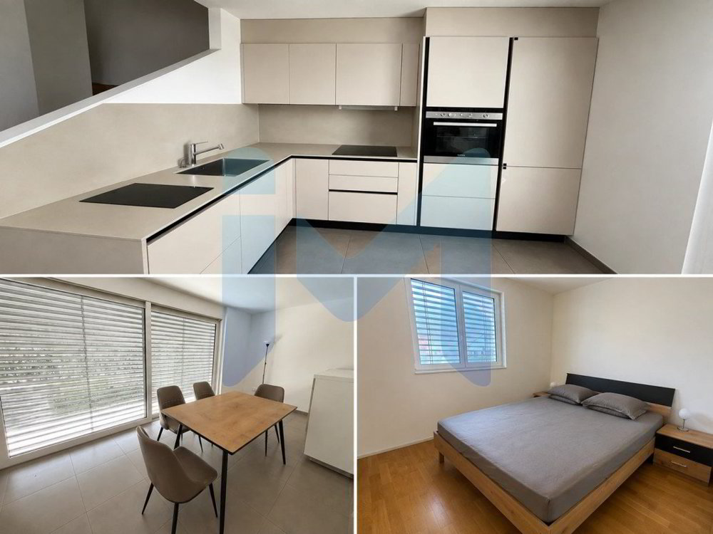 3.5 Zimmer Haus zu vermieten in St-Léonard - Bild 1/2