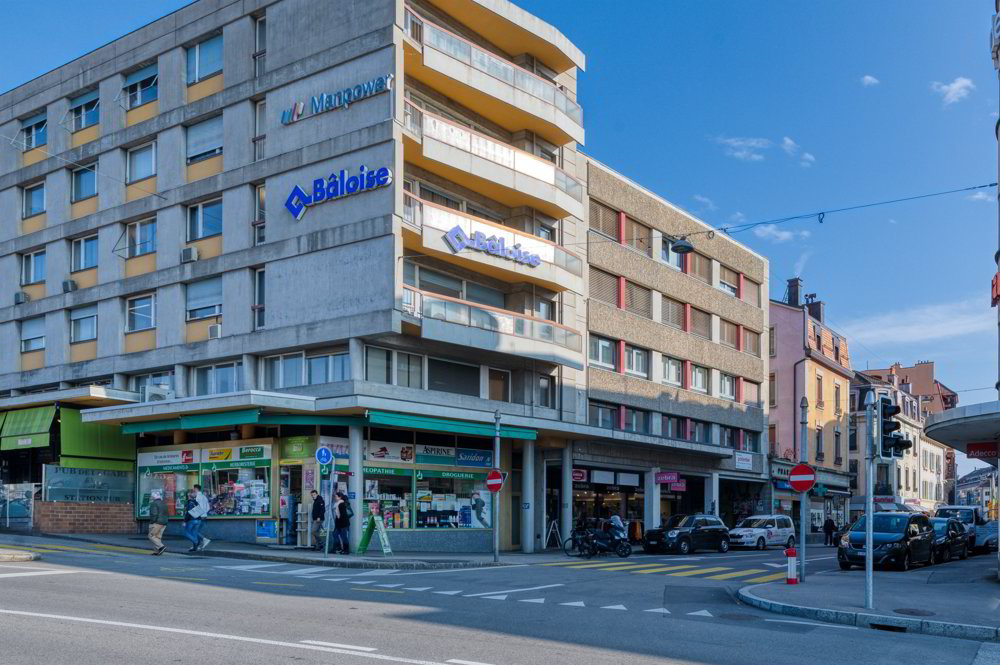 Vos bureaux au coeur de Nyon !