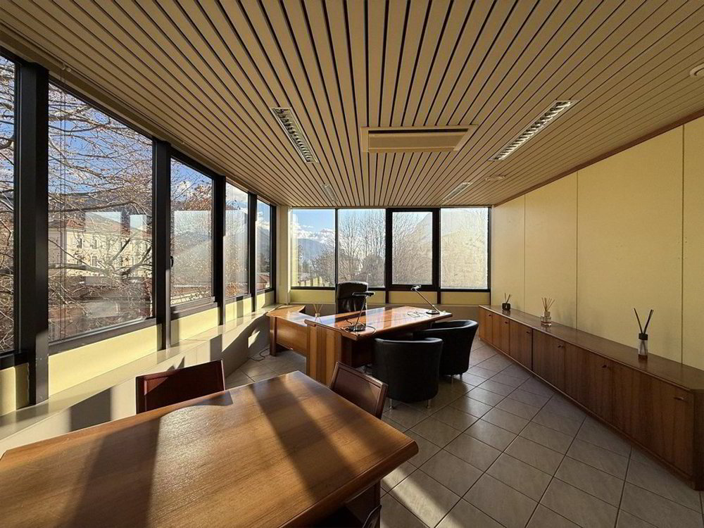 Immeuble mixte en location à Lugano - Ansicht 4